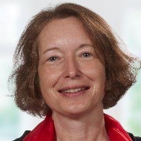 Portrait of Univ.-Prof. Dr. Henrieke Stahl